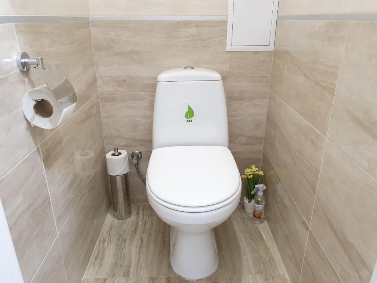 Inn Home Apartments-Olimpiysky Stadium Area 키예프 외부 사진