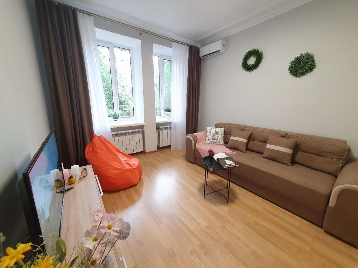 Inn Home Apartments-Olimpiysky Stadium Area 키예프 외부 사진