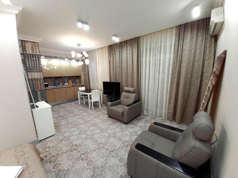 Inn Home Apartments-Olimpiysky Stadium Area 키예프 외부 사진